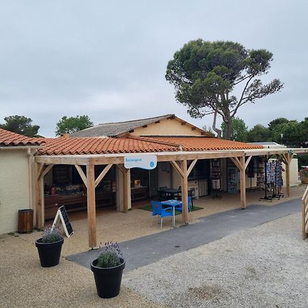 Mobilhome Soleia Neuf 2023 Mar Estang Siblu Village Canet-En-Roussillon Esterno foto