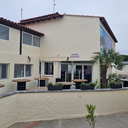 Mobilhome Soleia Neuf 2023 Mar Estang Siblu Village Canet-En-Roussillon Esterno foto