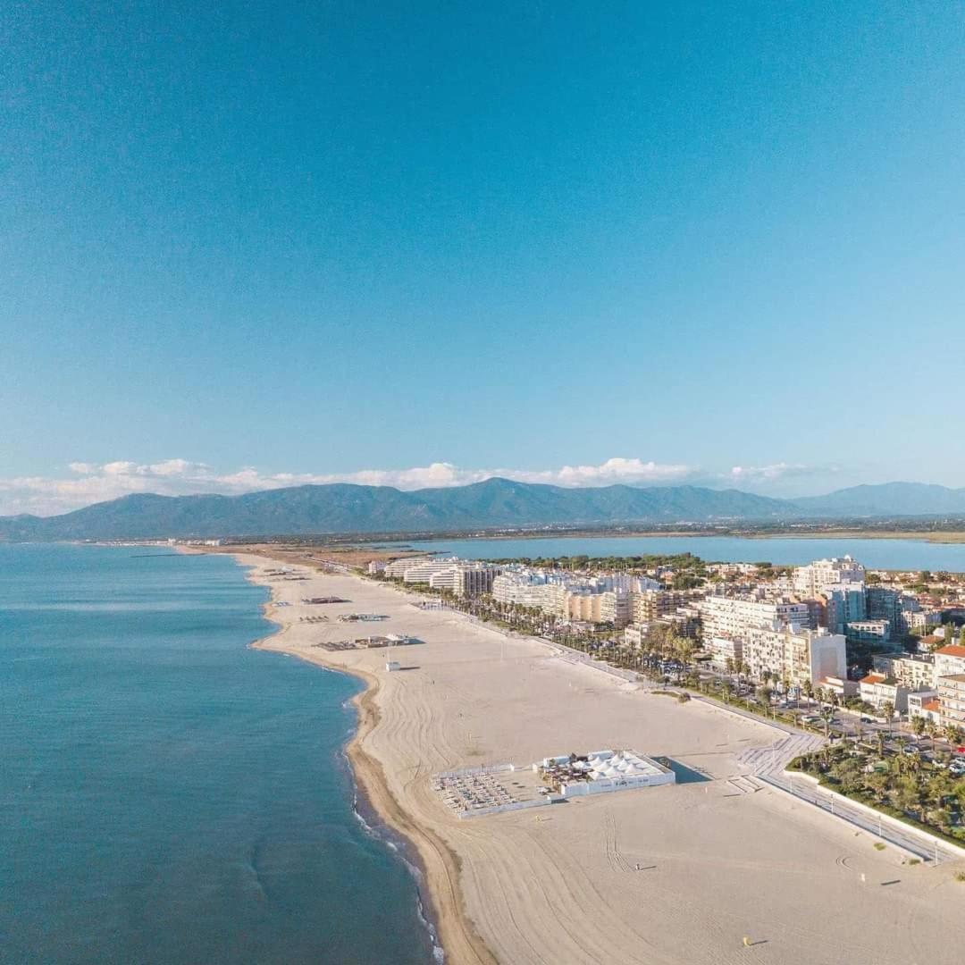 Mobilhome Soleia Neuf 2023 Mar Estang Siblu Village Canet-En-Roussillon Esterno foto