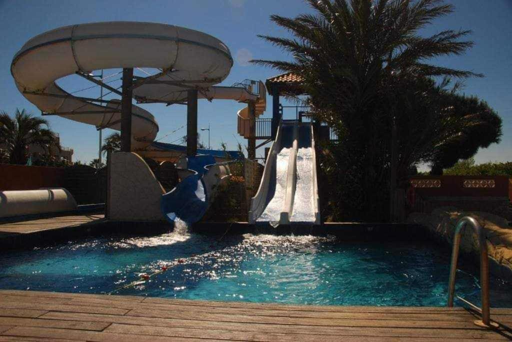 Mobilhome Soleia Neuf 2023 Mar Estang Siblu Village Canet-En-Roussillon Esterno foto