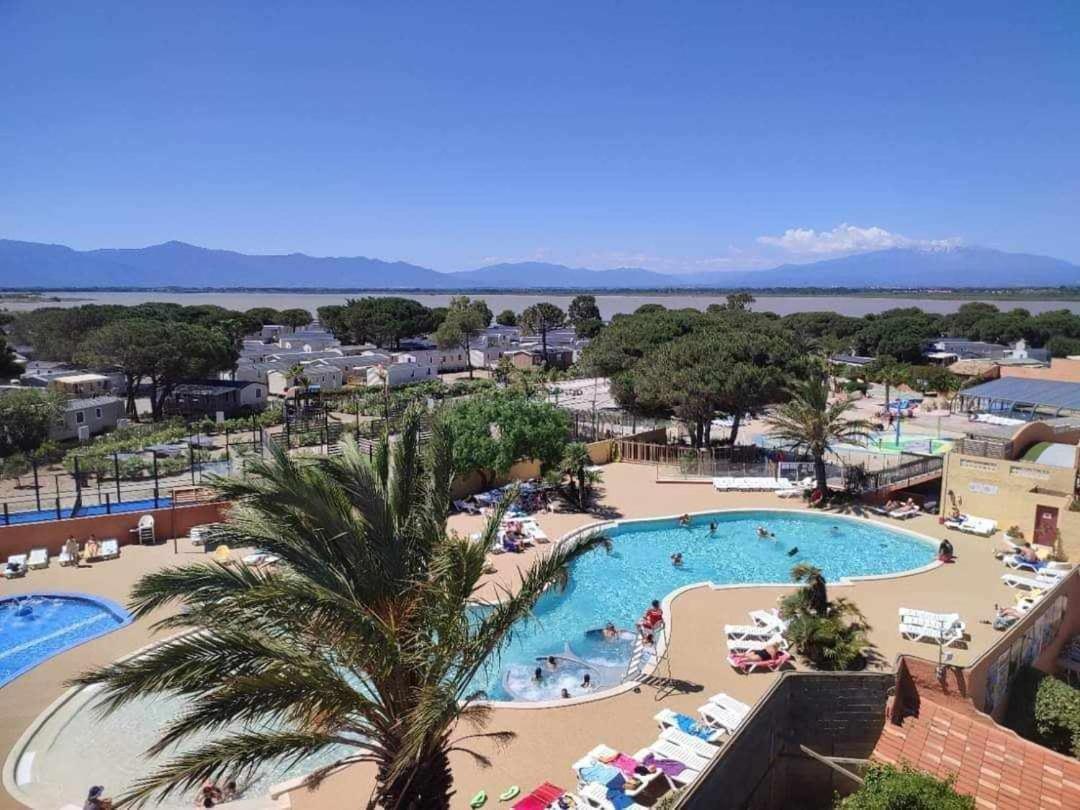 Mobilhome Soleia Neuf 2023 Mar Estang Siblu Village Canet-En-Roussillon Esterno foto