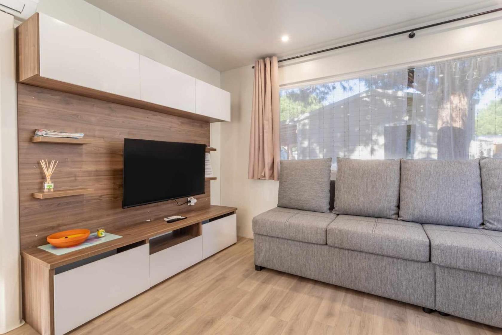 Mobilhome Soleia Neuf 2023 Mar Estang Siblu Village Canet-En-Roussillon Esterno foto