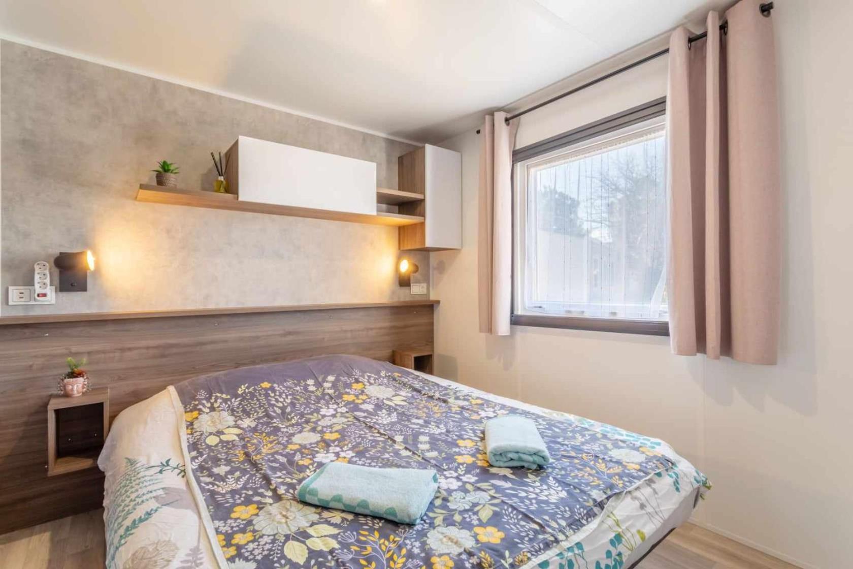 Mobilhome Soleia Neuf 2023 Mar Estang Siblu Village Canet-En-Roussillon Esterno foto