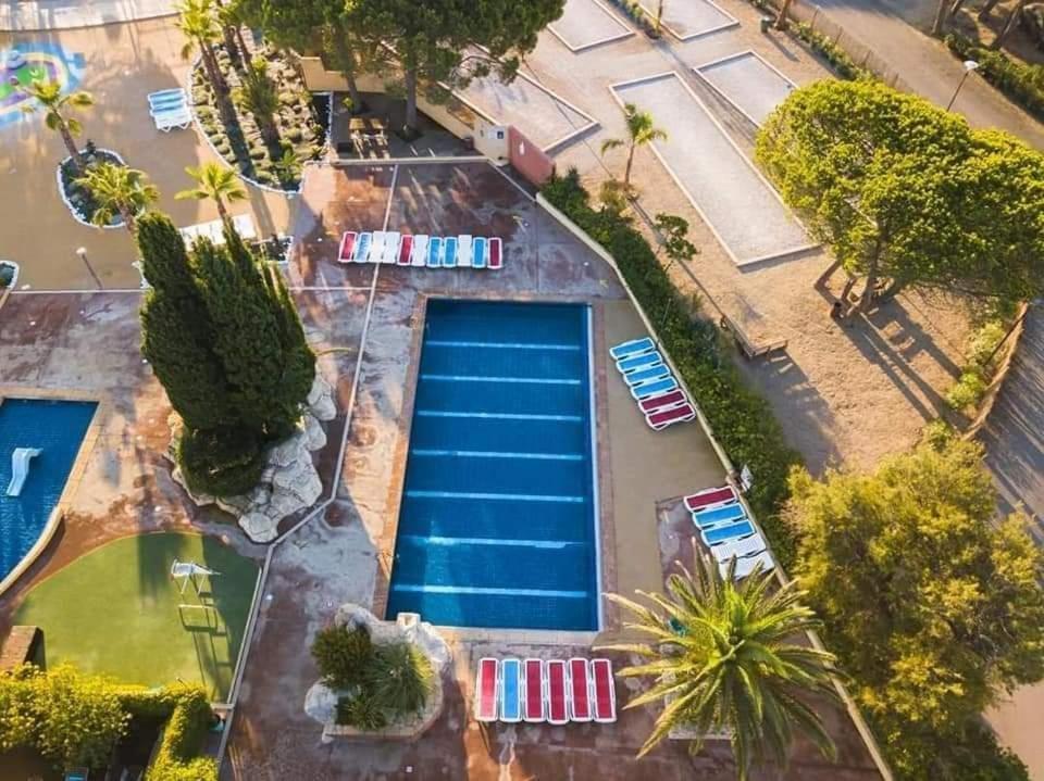 Mobilhome Soleia Neuf 2023 Mar Estang Siblu Village Canet-En-Roussillon Esterno foto
