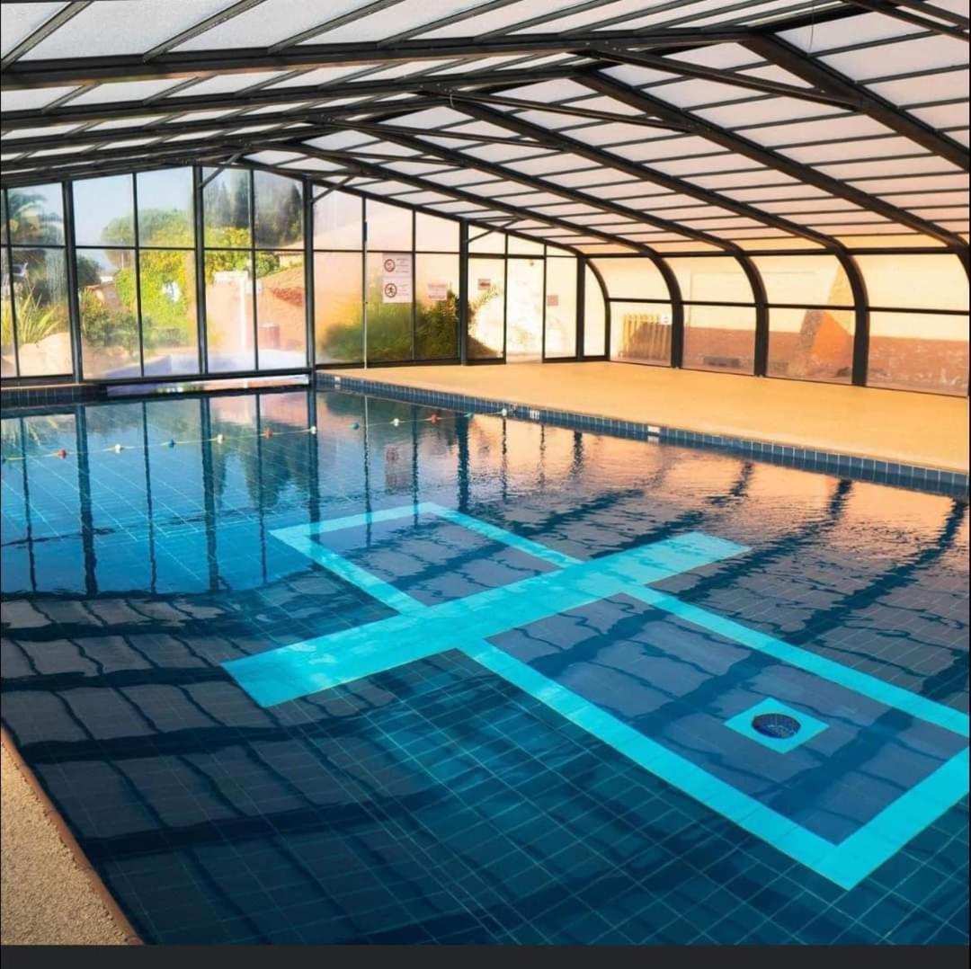 Mobilhome Soleia Neuf 2023 Mar Estang Siblu Village Canet-En-Roussillon Esterno foto