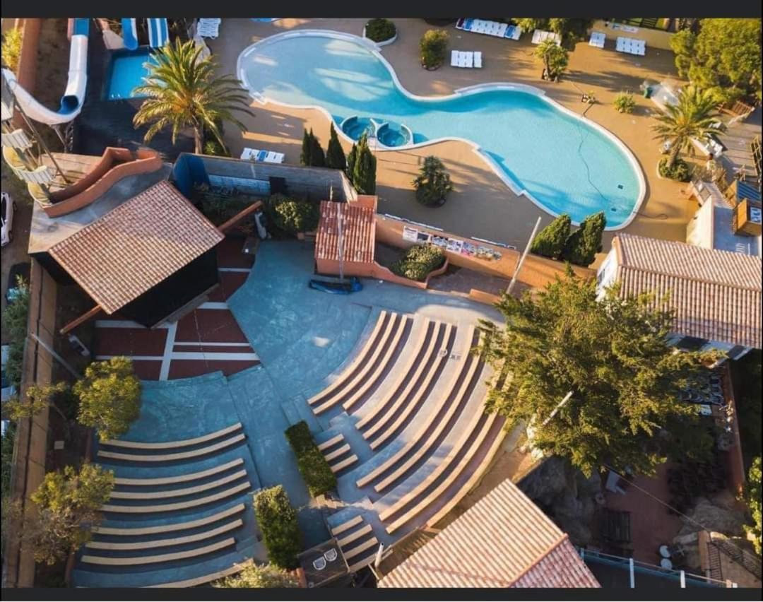 Mobilhome Soleia Neuf 2023 Mar Estang Siblu Village Canet-En-Roussillon Esterno foto