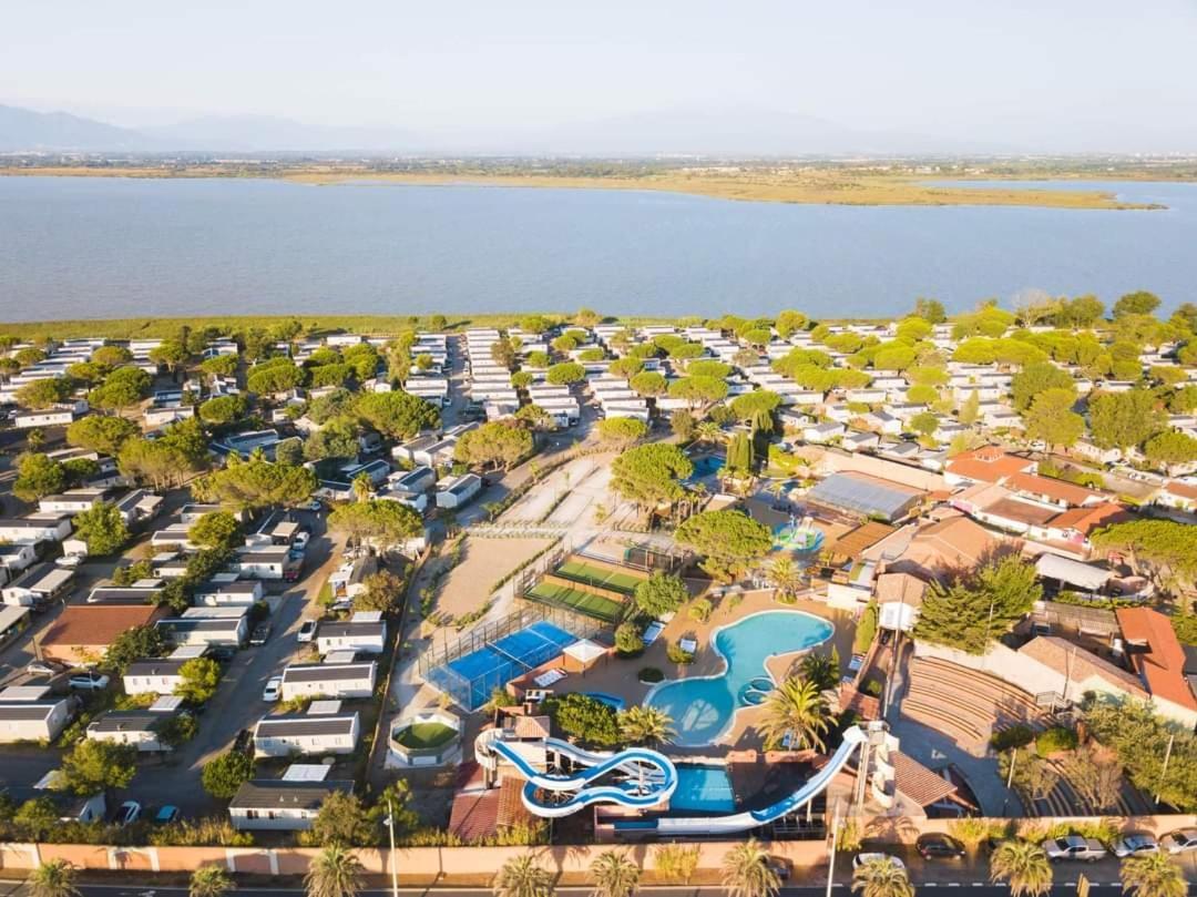 Mobilhome Soleia Neuf 2023 Mar Estang Siblu Village Canet-En-Roussillon Esterno foto