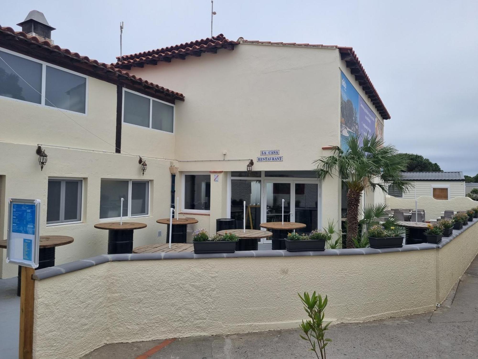 Mobilhome Soleia Neuf 2023 Mar Estang Siblu Village Canet-En-Roussillon Esterno foto