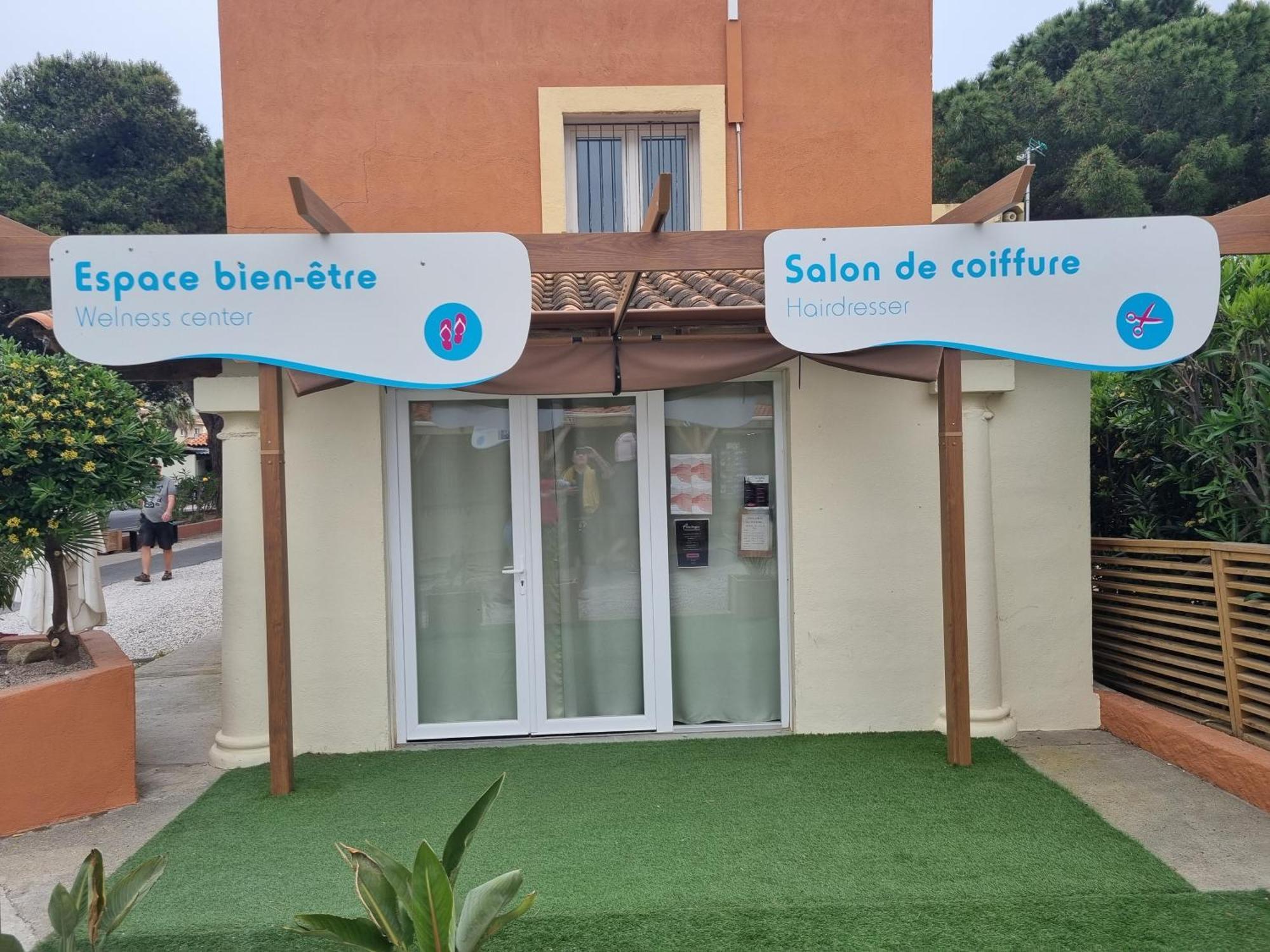 Mobilhome Soleia Neuf 2023 Mar Estang Siblu Village Canet-En-Roussillon Esterno foto
